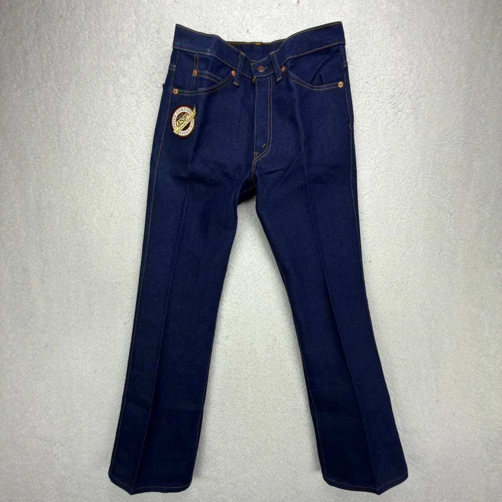 Levis vintage 80s